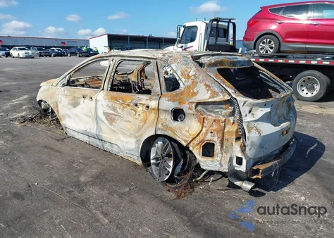 2016 Ford Edge Sel z USA, uszkodzony, nr VIN 2FMPK3J9XGBB75156